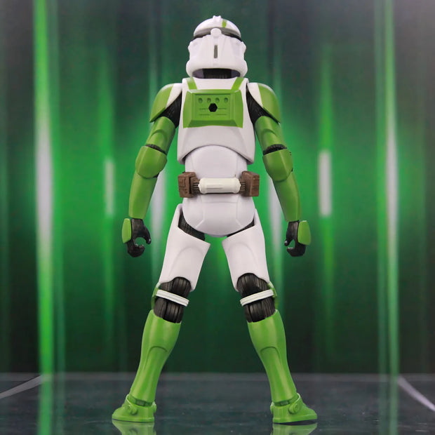 Commander Doom, Reporting for Duty