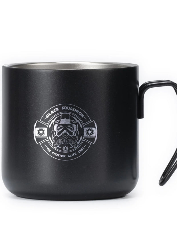 Darth Vader & Stormtrooper Thermos | 350ml Stainless Steel Cup