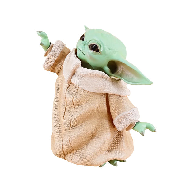 Pocket-Size Grogu, Full-Size Cuteness