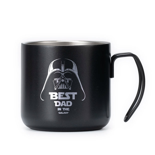Darth Vader & Stormtrooper Thermos | 350ml Stainless Steel Cup