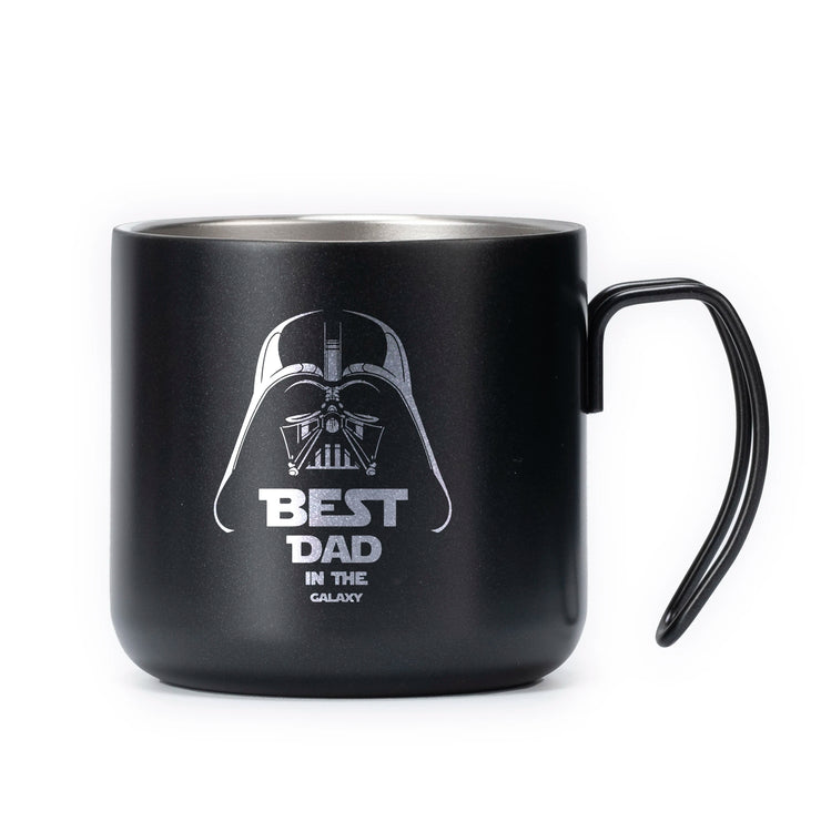Darth Vader & Stormtrooper Thermos | 350ml Stainless Steel Cup