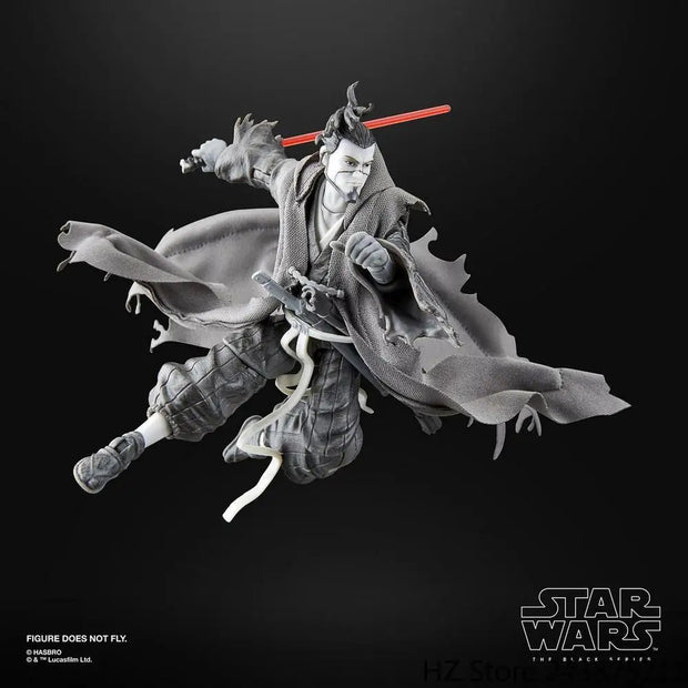 Ronin & R5-D56: Samurai Style