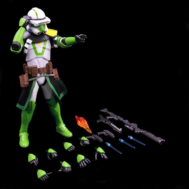 Commander Doom, Reporting for Duty