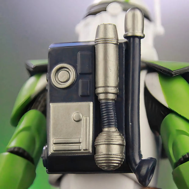 Commander Doom, Reporting for Duty