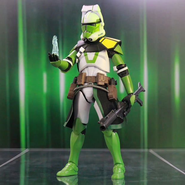 Commander Doom, Reporting for Duty