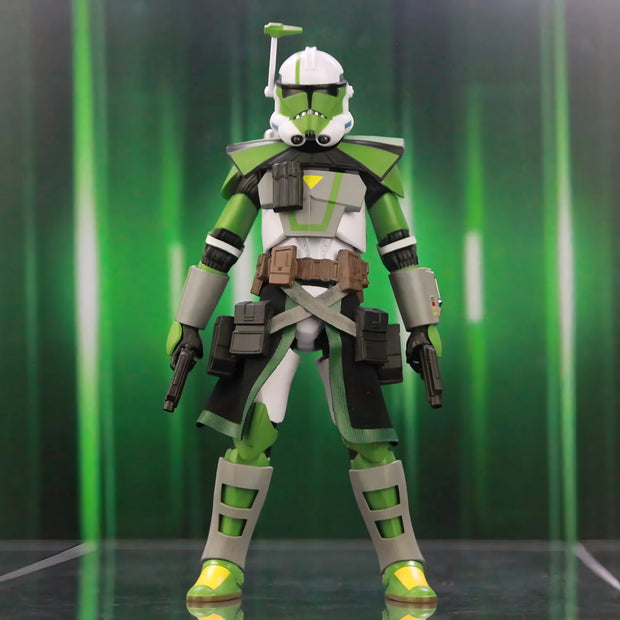 Commander Doom, Reporting for Duty