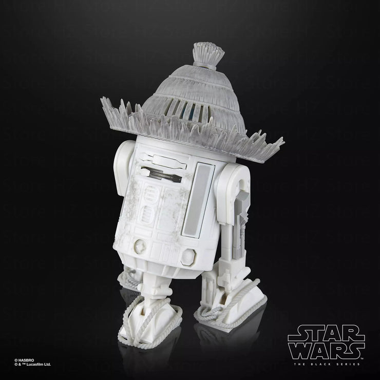Ronin & R5-D56: Samurai Style