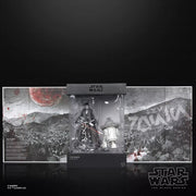 Ronin & R5-D56: Samurai Style