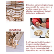 Wooden Puzzle  Model  Building Kits Assemble Toys Adult Kids Gifts