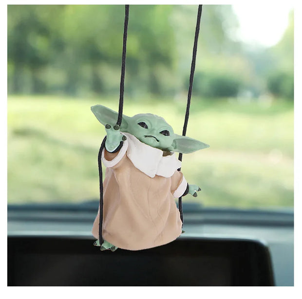 Baby Yoda for the Win