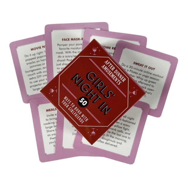 Mini Size Truth Or Dare Card Game Travel Trivia Name That Tune How Well Do You Know Me Riddle Me This Game for Party Play