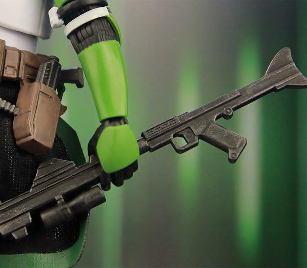 Commander Doom, Reporting for Duty