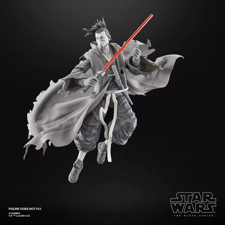 Ronin & R5-D56: Samurai Style