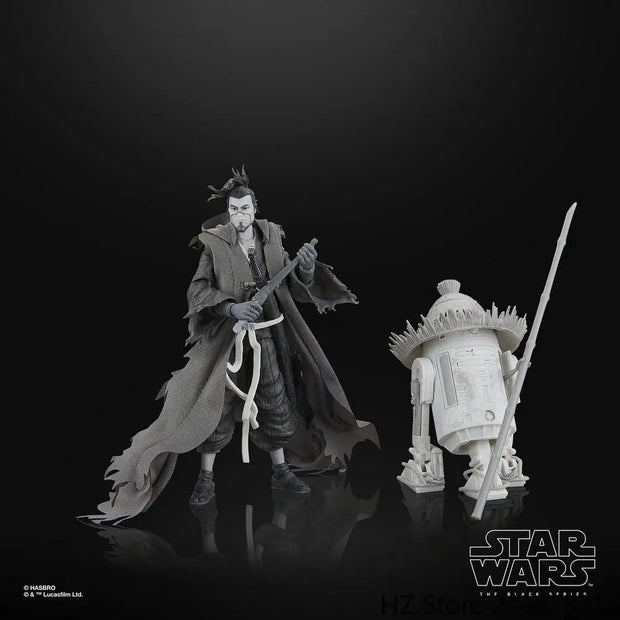 Ronin & R5-D56: Samurai Style