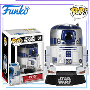 R2-D2, But Make It Funko