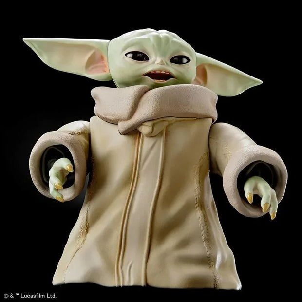 Grogu, Build It You Must