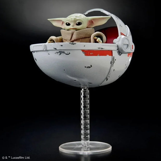 Grogu, Build It You Must