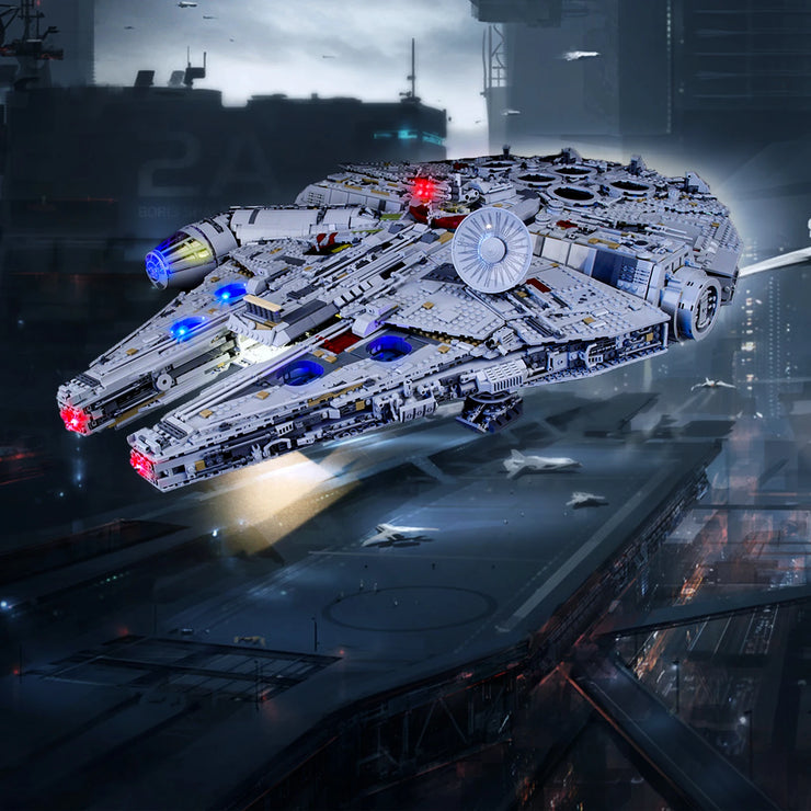 Light Up the Falcon