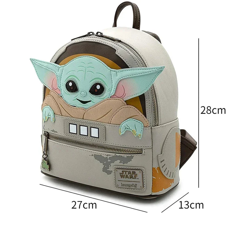 Grogu on the Go 🎒