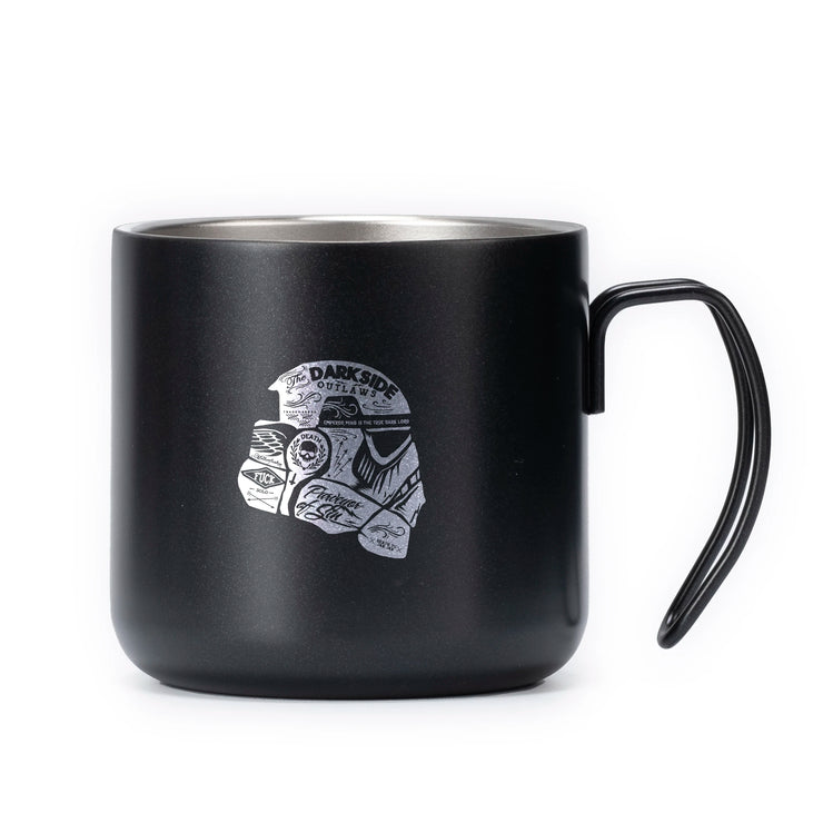 Darth Vader & Stormtrooper Thermos | 350ml Stainless Steel Cup
