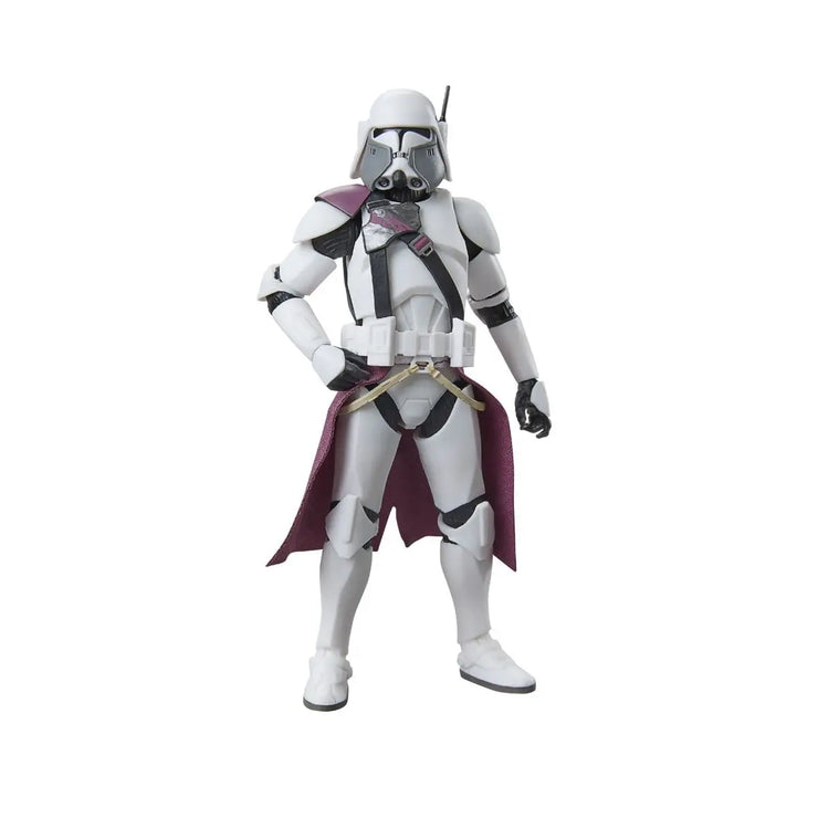 Clone Commander Bacara – Battle Ready