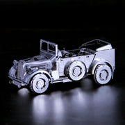Armoured Personnel Carrier 3D Metal Puzzle Military Vehicle Assembly Model Jigsaw Puzzle Toys For Kids Adult