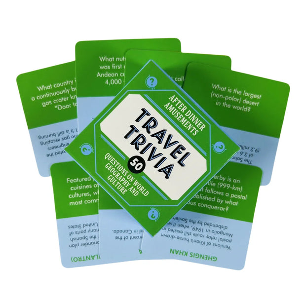 Mini Size Truth Or Dare Card Game Travel Trivia Name That Tune How Well Do You Know Me Riddle Me This Game for Party Play