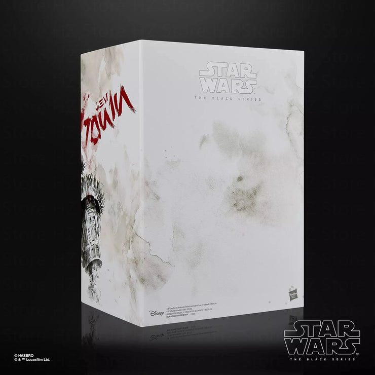 Ronin & R5-D56: Samurai Style