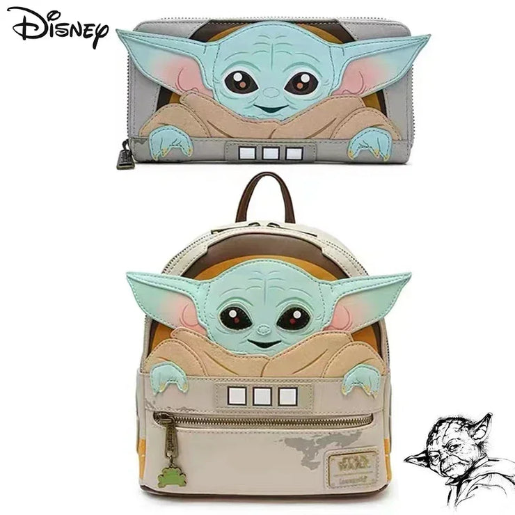 Grogu on the Go 🎒