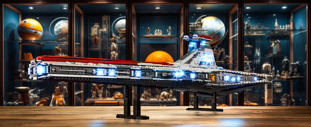 Venator Lights – Fire Up the Fleet
