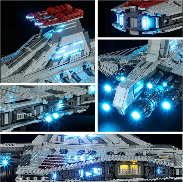 Venator Lights – Fire Up the Fleet
