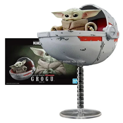 Grogu, Build It You Must