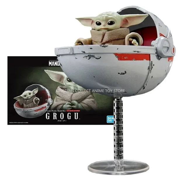 Grogu, Build It You Must
