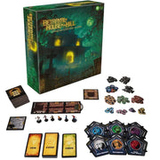 Betrayal At House On The Hill 2Nd Edition 50 Chilling Scenarios D and D Dungeons And Dragons 3-6 Players - Family Board Games