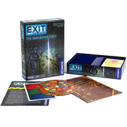 The Sunken Treasure Exit: The Game Kosmos Card Game Family-Friendly, Card-Based At-Home Escape Room Experience for 1 To 4 Player
