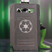 Commander Doom, Reporting for Duty