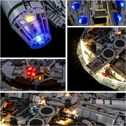Light Up the Falcon