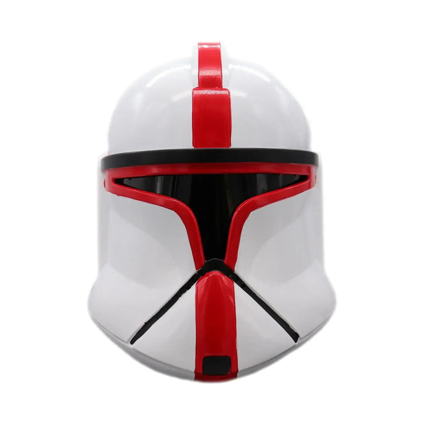 Mando Helmet On, World Off