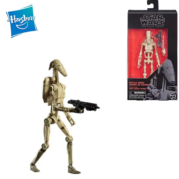 Roger Roger in 6 Inches