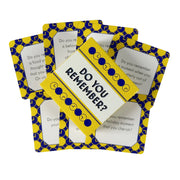 Mini Size Truth Or Dare Card Game Travel Trivia Name That Tune How Well Do You Know Me Riddle Me This Game for Party Play