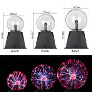 Crystal LED Night Light Kid Birthday Christmas Gift Lighting Bedroom Decor