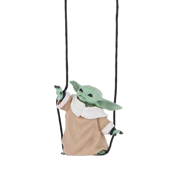 Baby Yoda for the Win