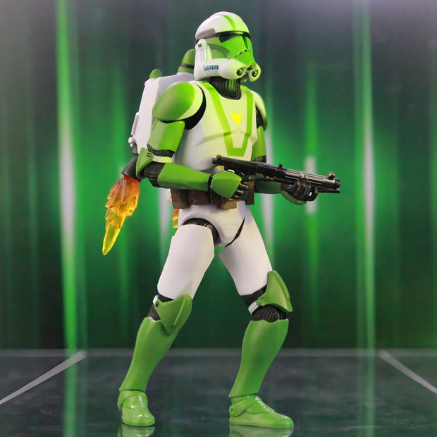 Commander Doom, Reporting for Duty