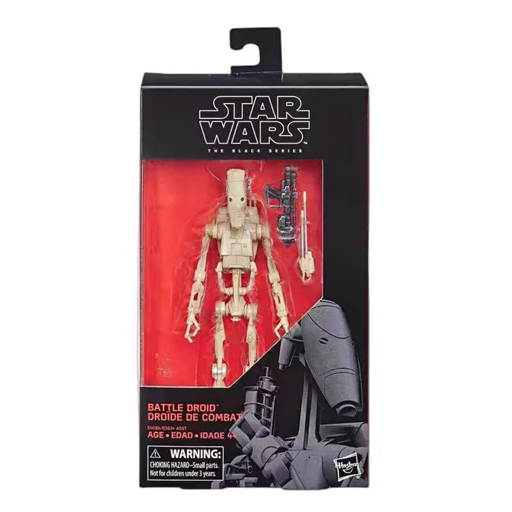 Roger Roger in 6 Inches