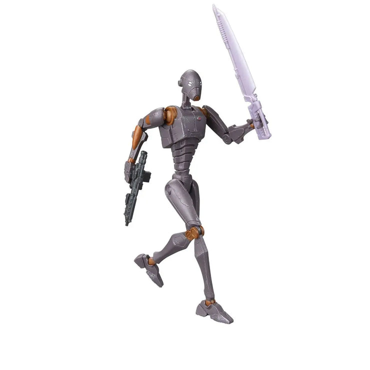Clone Commander Bacara – Battle Ready