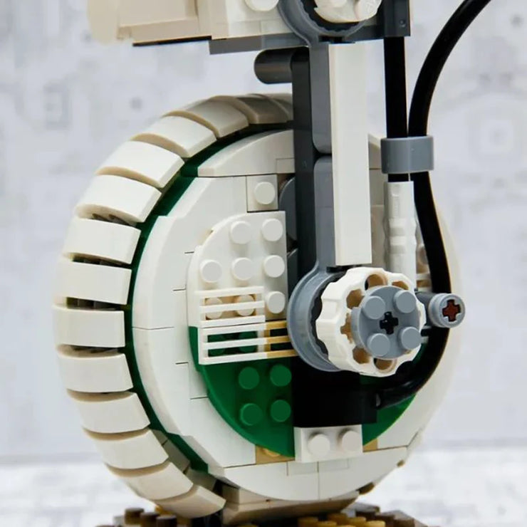 Build Your Own D-O Droid
