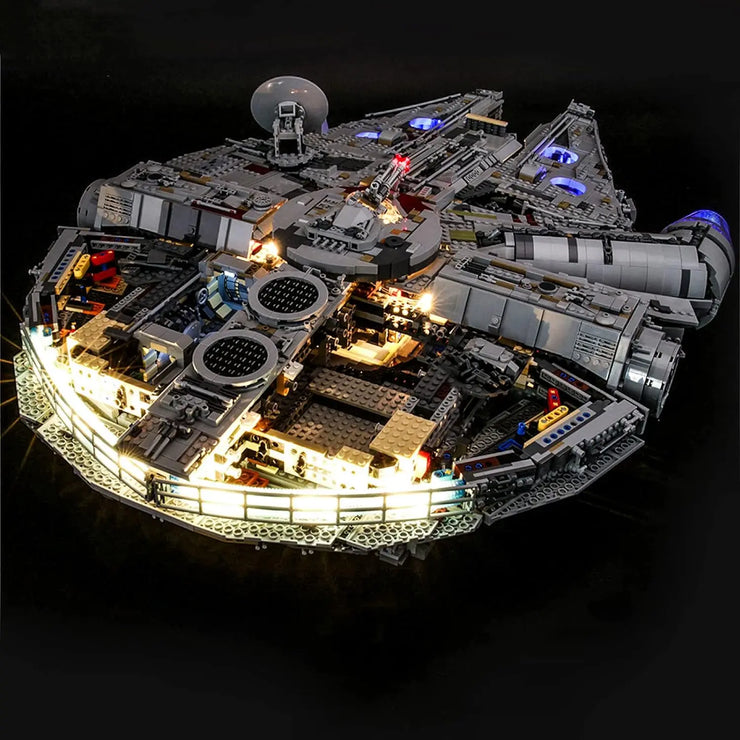 Light Up the Falcon