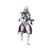 Clone Commander Bacara – Battle Ready