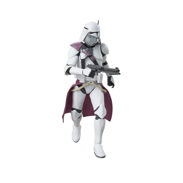 Clone Commander Bacara – Battle Ready