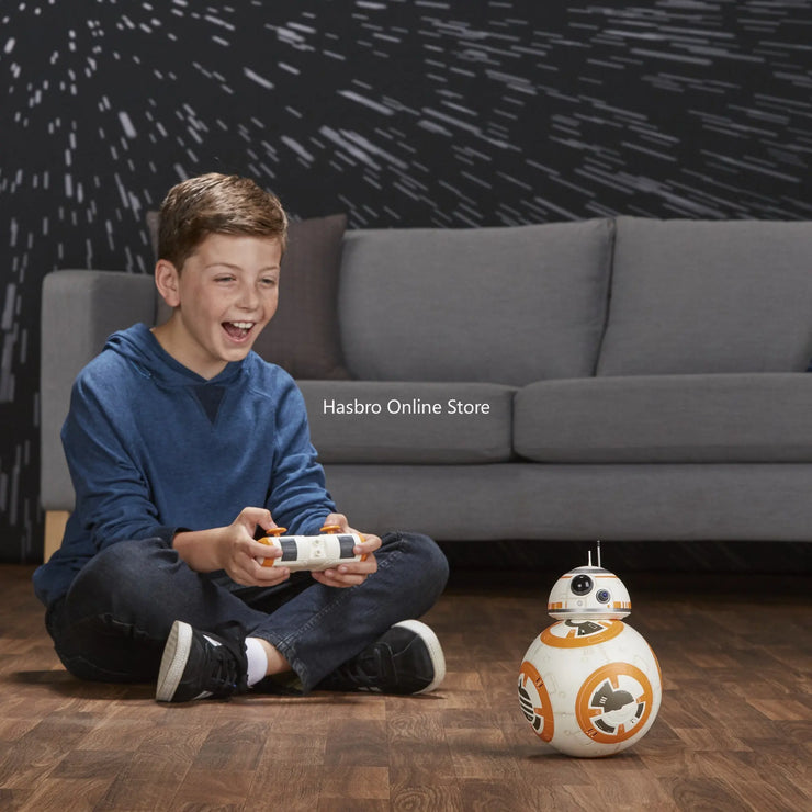 Rollin’ With BB-8